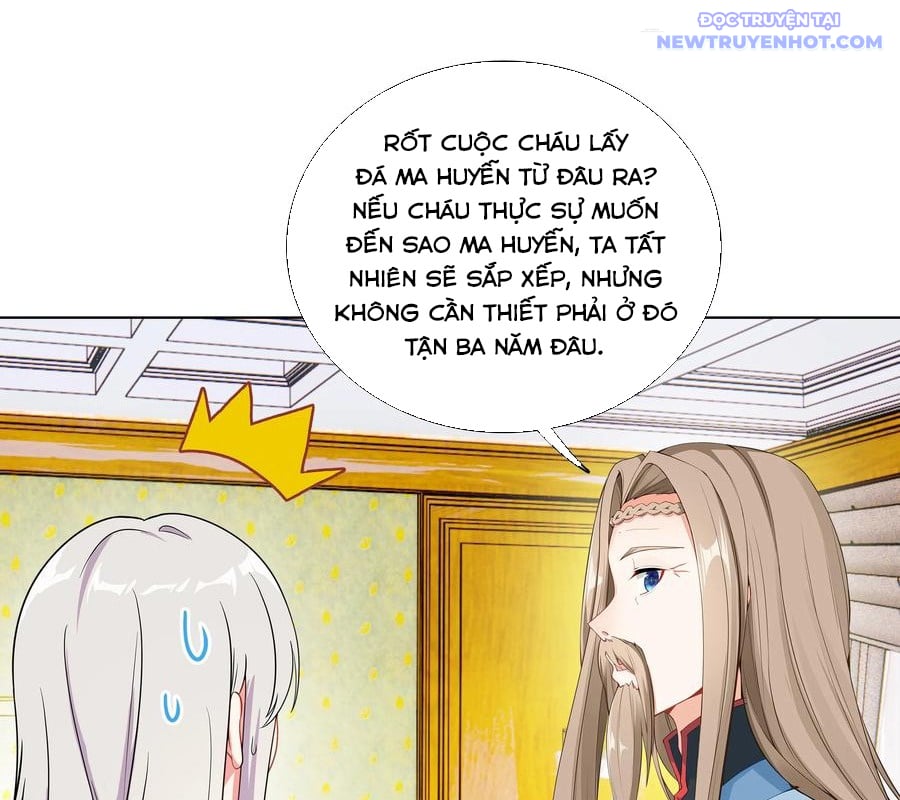 Không Tốc Tinh Ngân Chap 94 - Next Chap 95