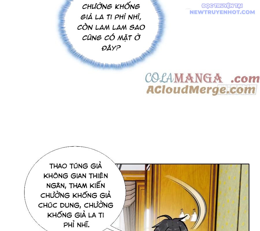 Không Tốc Tinh Ngân Chap 94 - Next Chap 95