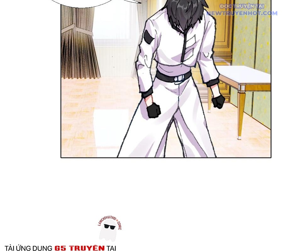 Không Tốc Tinh Ngân Chap 94 - Next Chap 95