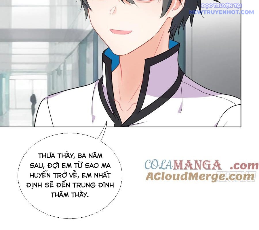 Không Tốc Tinh Ngân Chap 94 - Next Chap 95