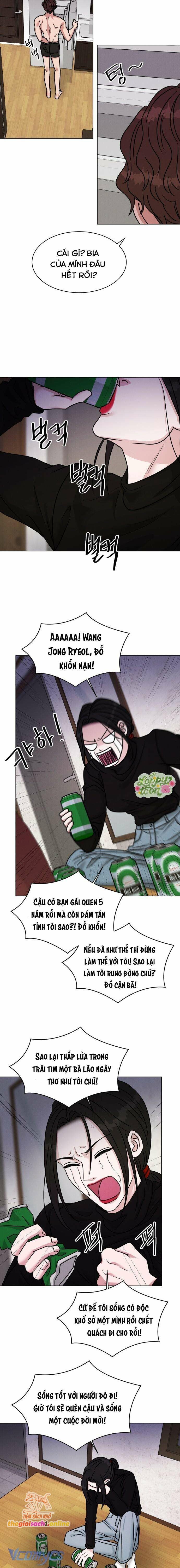 Không Yêu Thì Chết Chap 3 - Next Chap 4