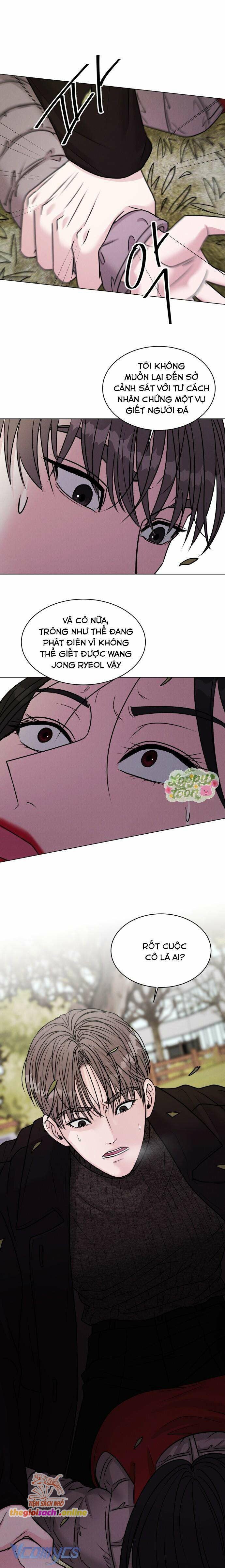 Không Yêu Thì Chết Chap 4 - Next Chap 5