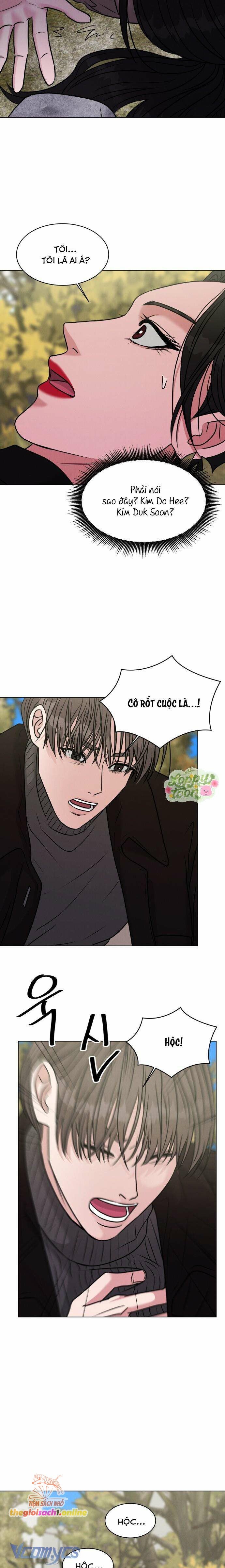 Không Yêu Thì Chết Chap 4 - Next Chap 5