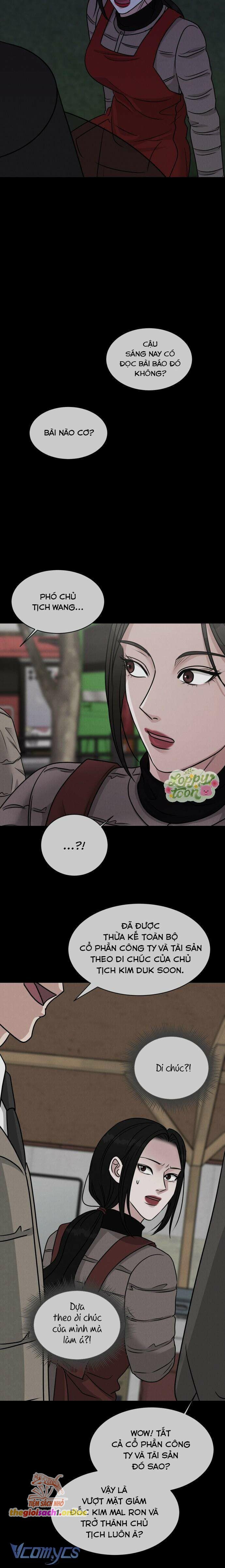 Không Yêu Thì Chết Chap 4 - Next Chap 5