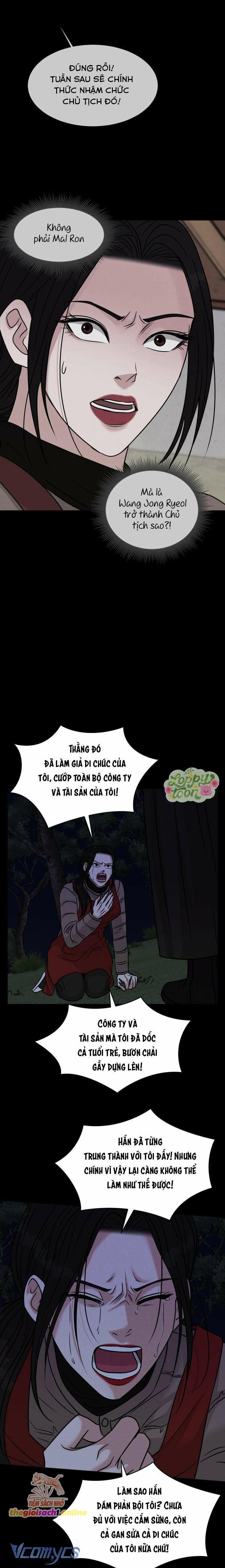 Không Yêu Thì Chết Chap 4 - Next Chap 5