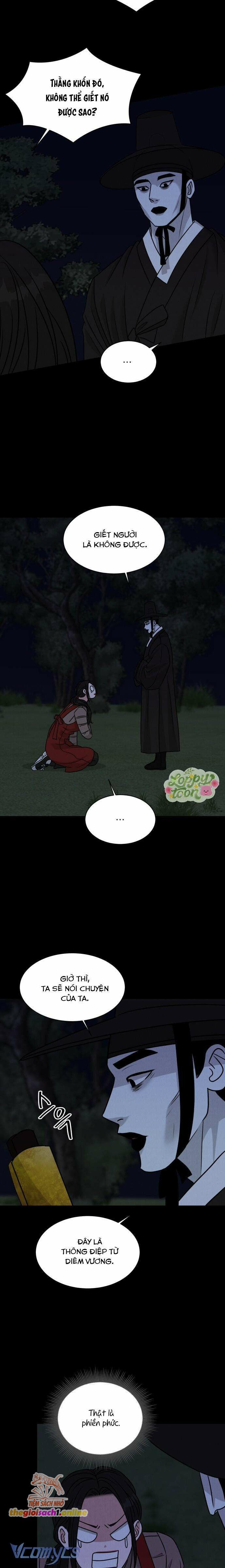 Không Yêu Thì Chết Chap 4 - Next Chap 5