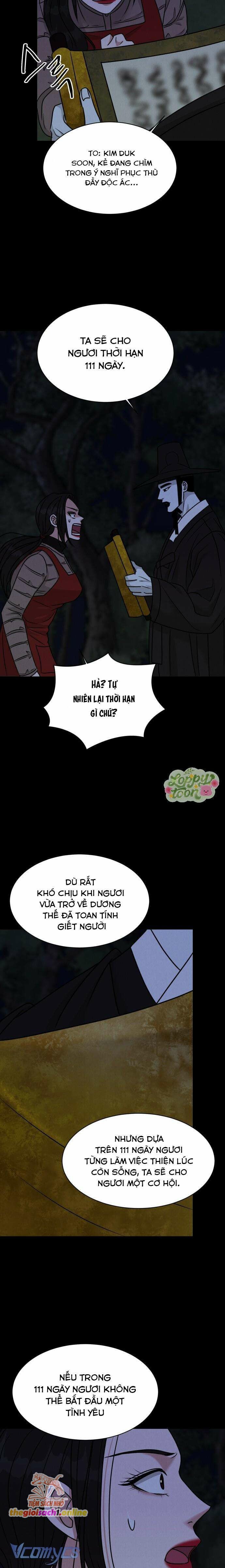 Không Yêu Thì Chết Chap 4 - Next Chap 5