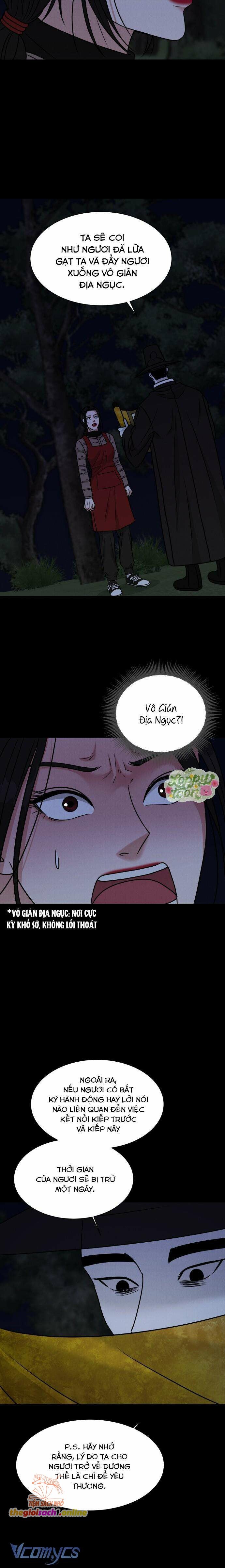 Không Yêu Thì Chết Chap 4 - Next Chap 5