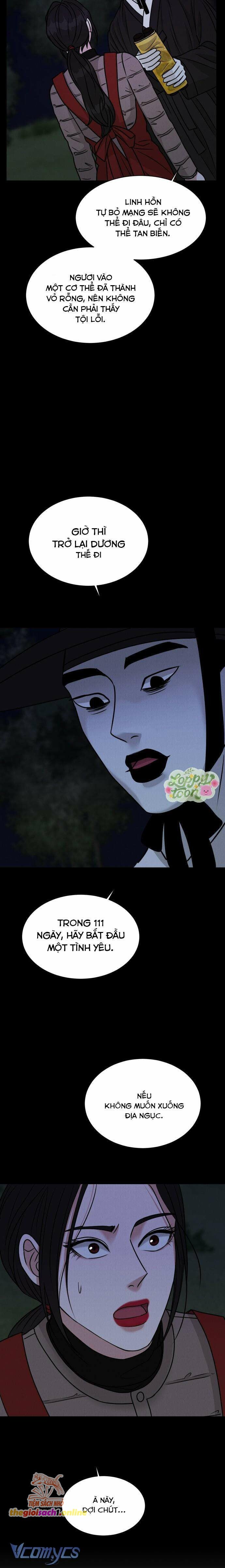 Không Yêu Thì Chết Chap 4 - Next Chap 5