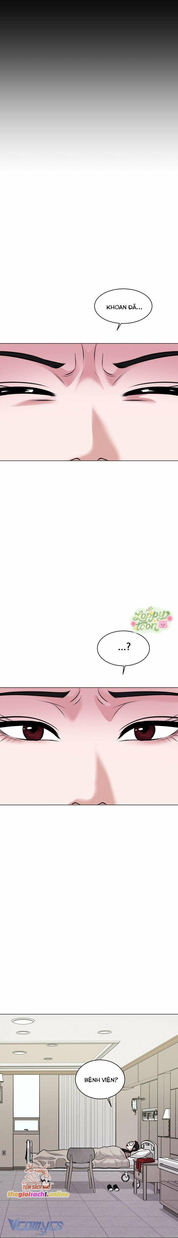 Không Yêu Thì Chết Chap 4 - Next Chap 5