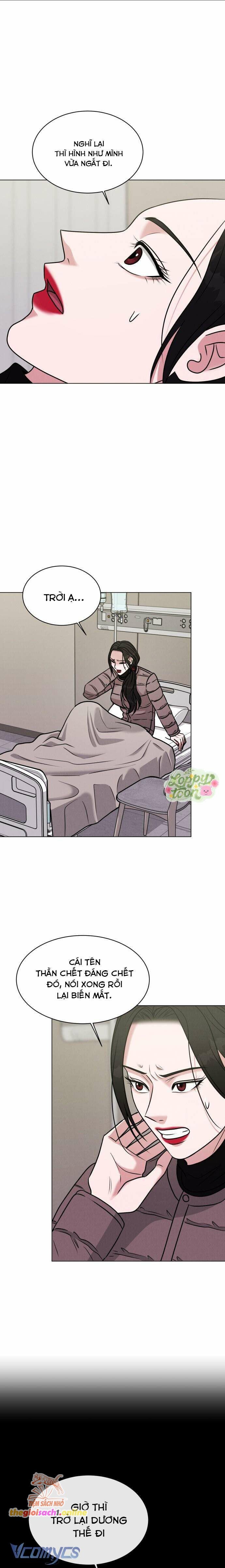 Không Yêu Thì Chết Chap 4 - Next Chap 5