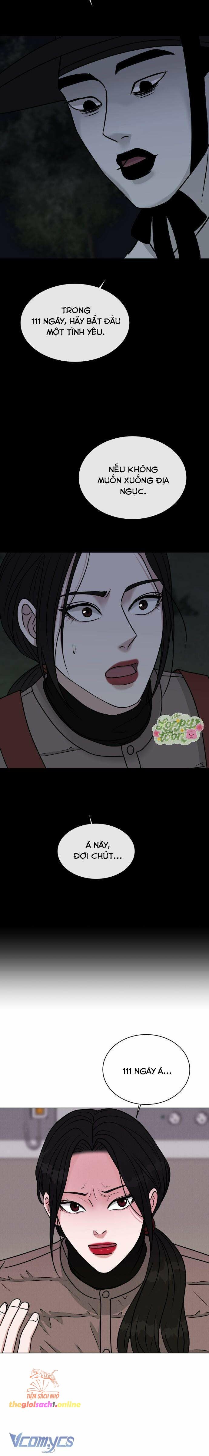 Không Yêu Thì Chết Chap 4 - Next Chap 5