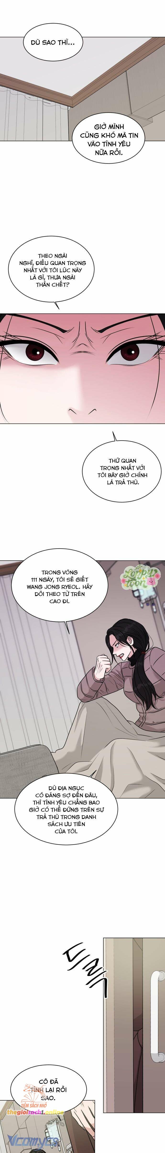 Không Yêu Thì Chết Chap 4 - Next Chap 5