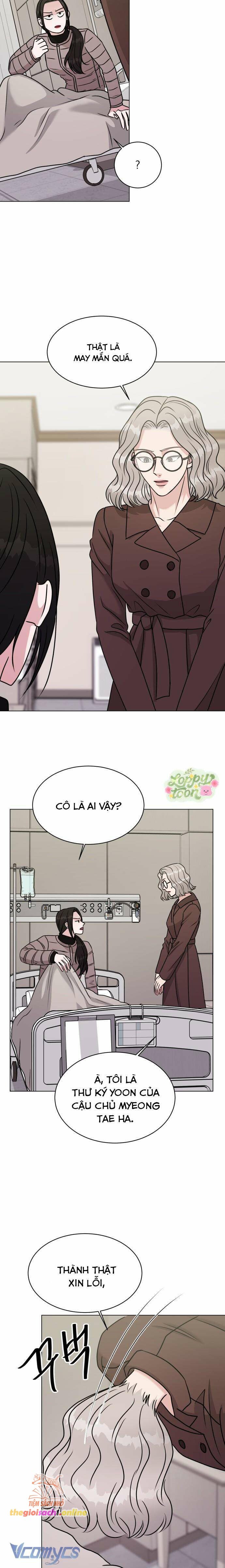 Không Yêu Thì Chết Chap 4 - Next Chap 5