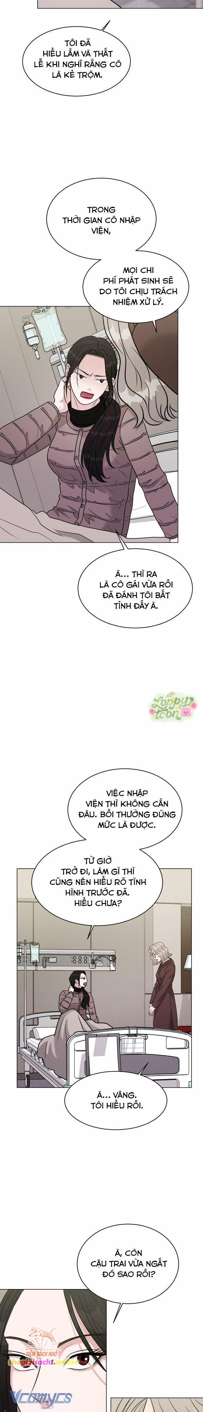 Không Yêu Thì Chết Chap 4 - Next Chap 5