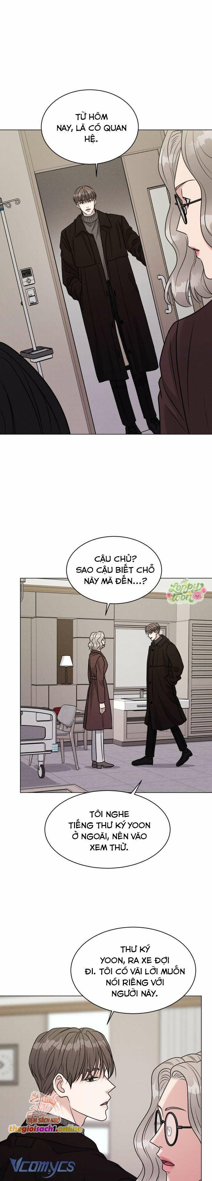 Không Yêu Thì Chết Chap 4 - Next Chap 5