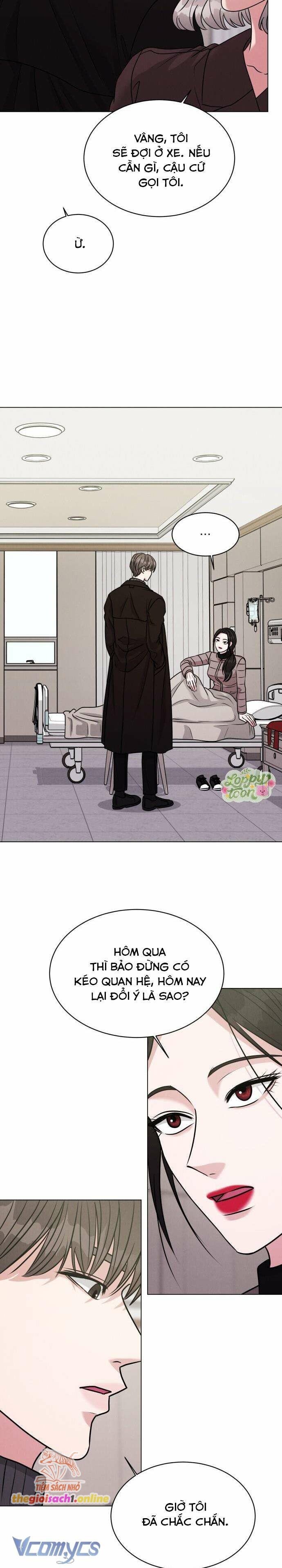 Không Yêu Thì Chết Chap 4 - Next Chap 5