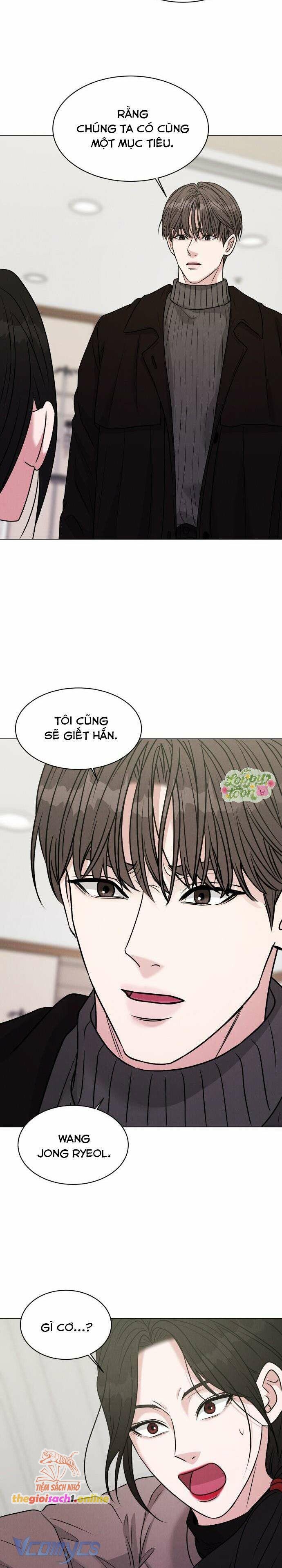 Không Yêu Thì Chết Chap 4 - Next Chap 5