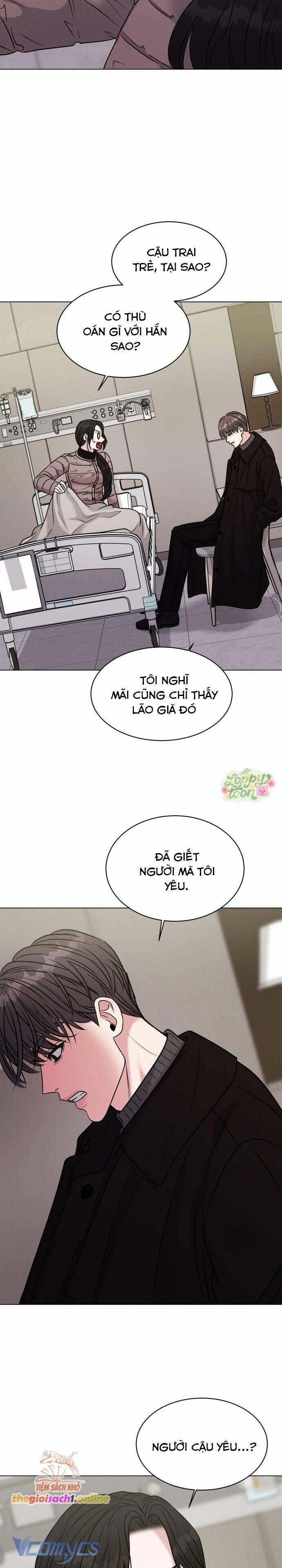 Không Yêu Thì Chết Chap 4 - Next Chap 5