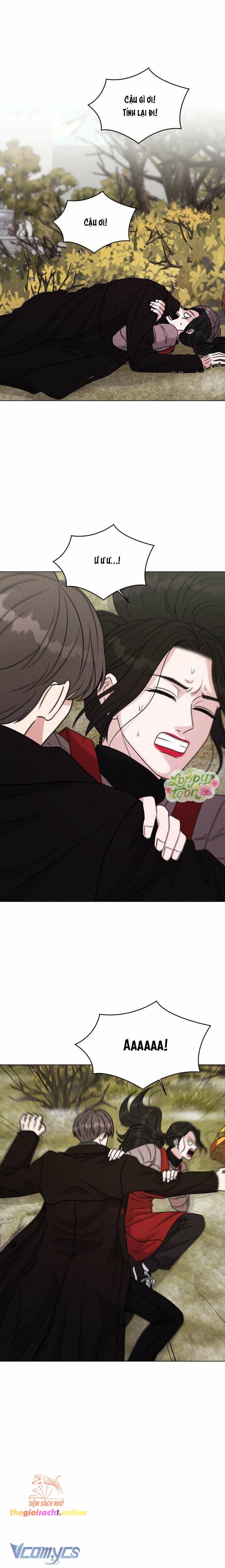 Không Yêu Thì Chết Chap 4 - Next Chap 5