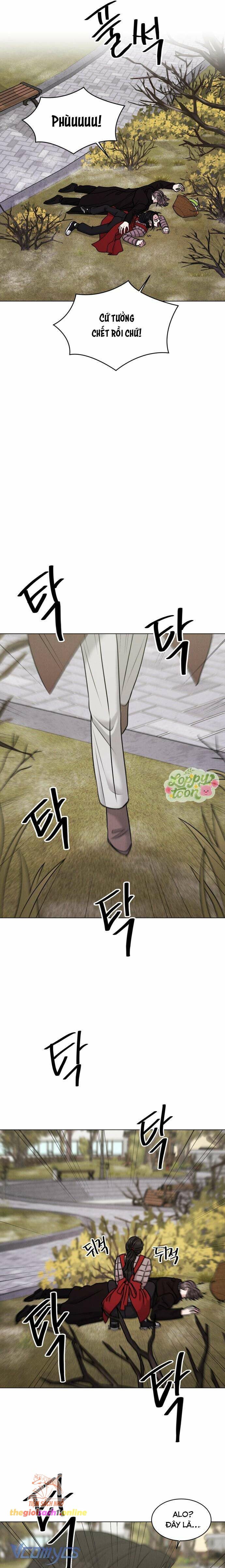 Không Yêu Thì Chết Chap 4 - Next Chap 5