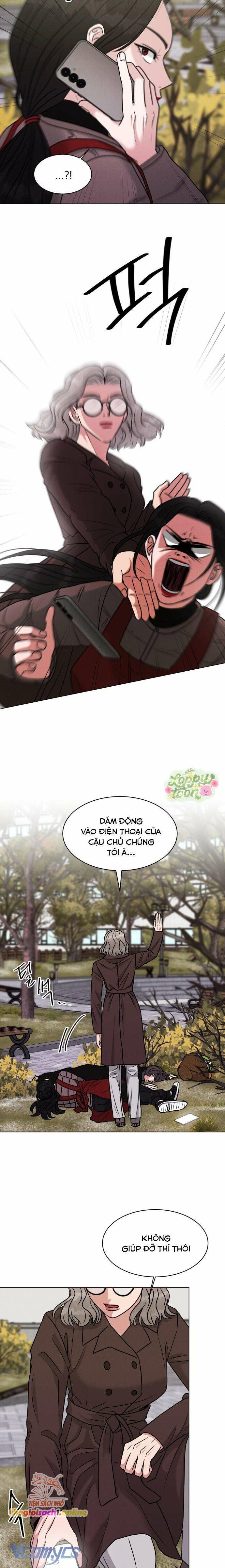 Không Yêu Thì Chết Chap 4 - Next Chap 5