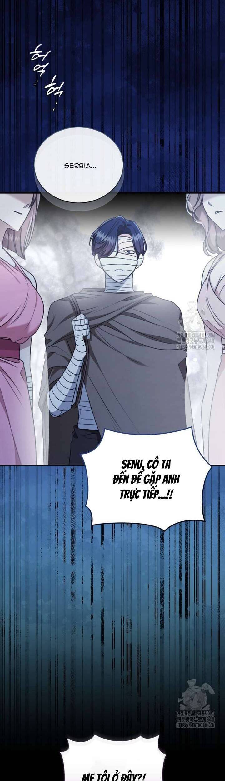 Khu Rừng Hoang Dã Chap 32 - Next Chap 33