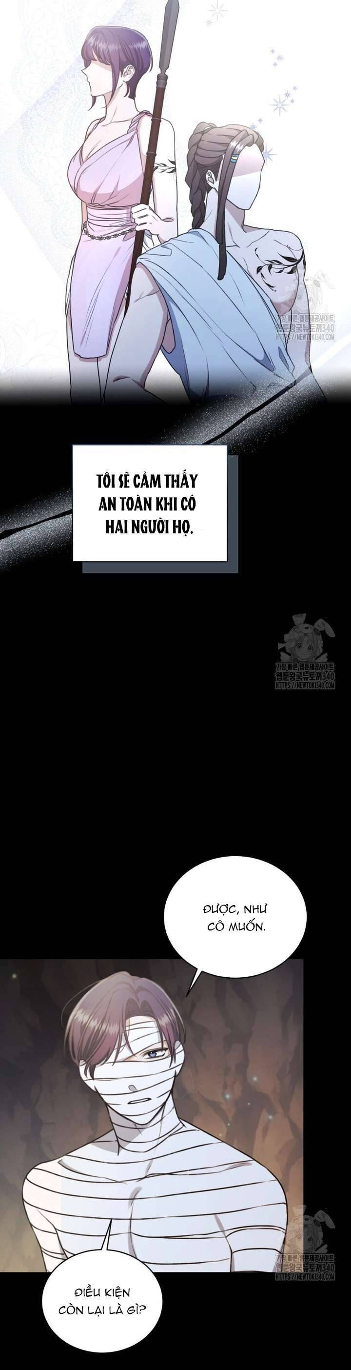 Khu Rừng Hoang Dã Chap 32 - Next Chap 33