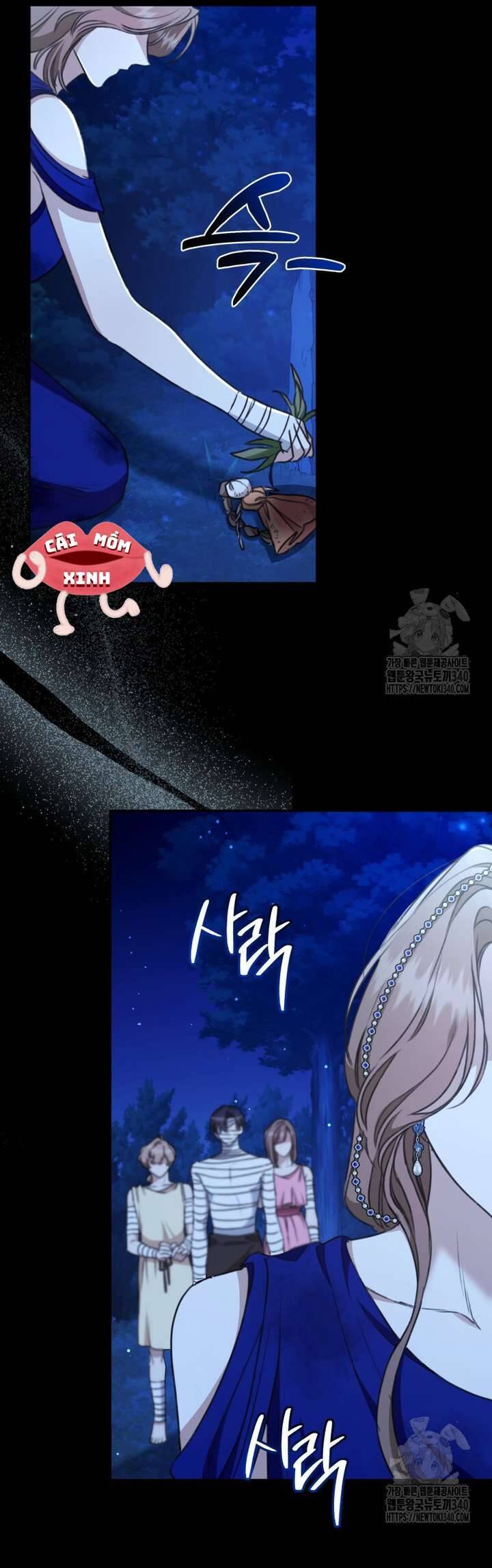 Khu Rừng Hoang Dã Chap 32 - Next Chap 33