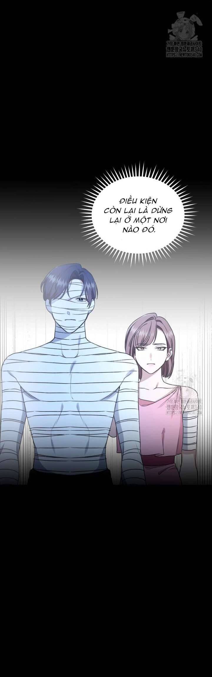 Khu Rừng Hoang Dã Chap 32 - Next Chap 33