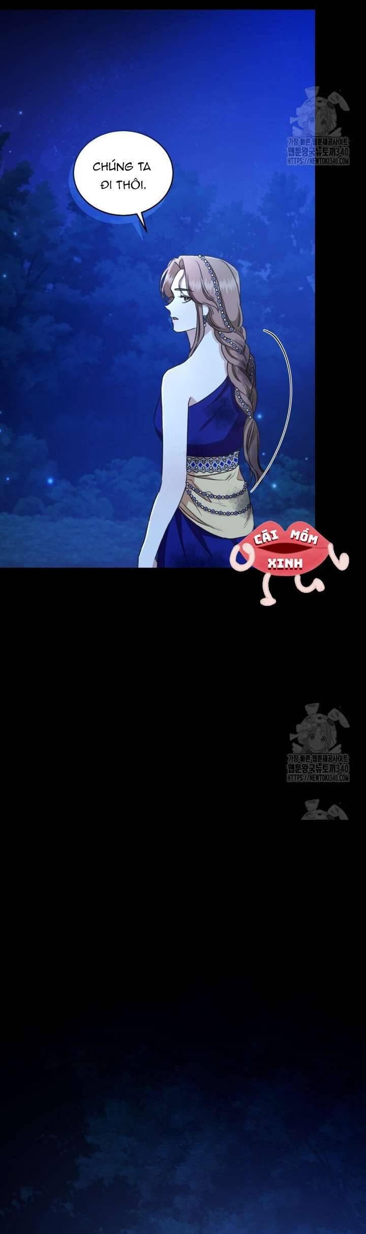 Khu Rừng Hoang Dã Chap 32 - Next Chap 33