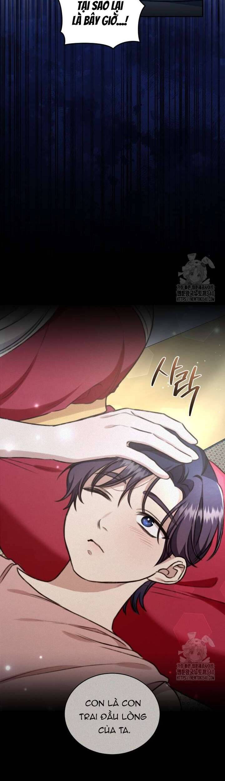 Khu Rừng Hoang Dã Chap 32 - Next Chap 33