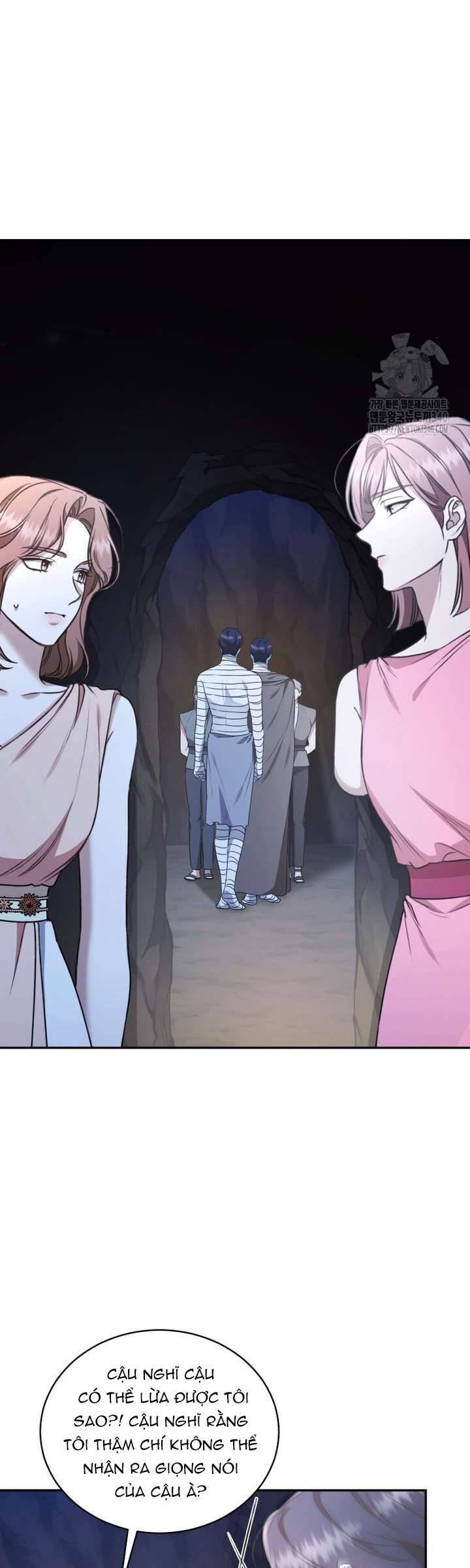 Khu Rừng Hoang Dã Chap 32 - Next Chap 33