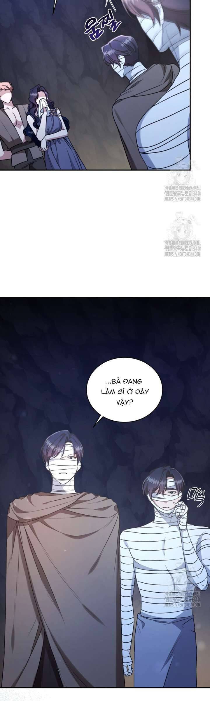 Khu Rừng Hoang Dã Chap 32 - Next Chap 33