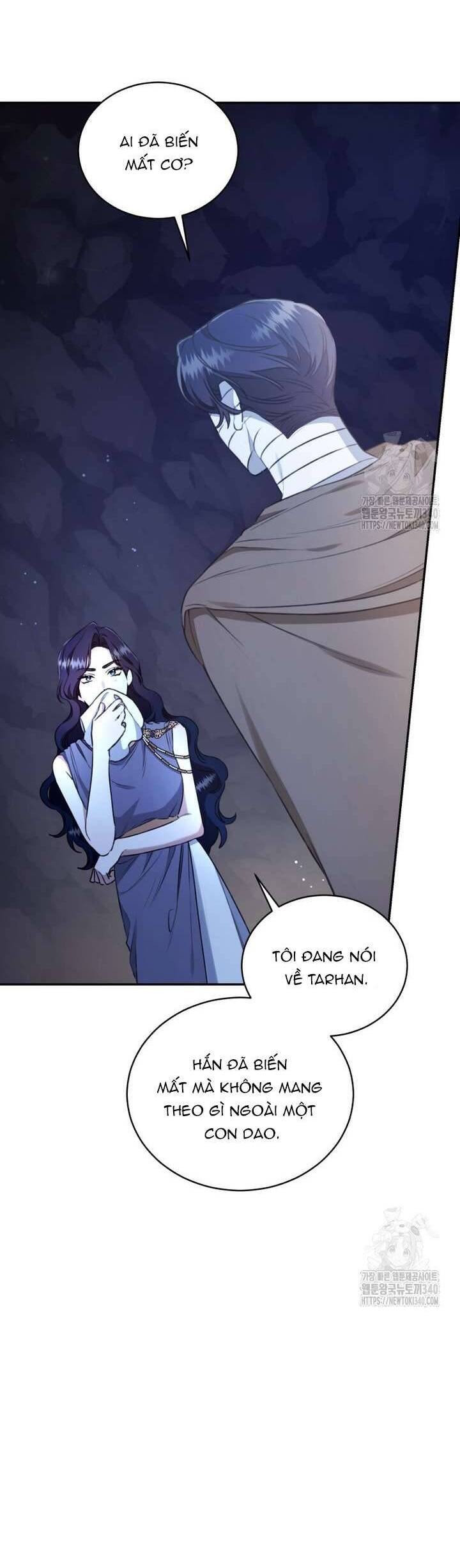 Khu Rừng Hoang Dã Chap 32 - Next Chap 33