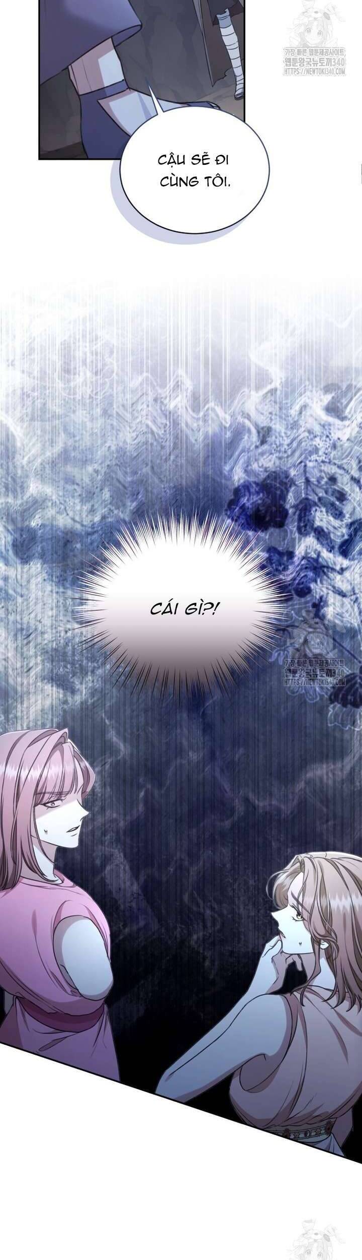 Khu Rừng Hoang Dã Chap 32 - Next Chap 33