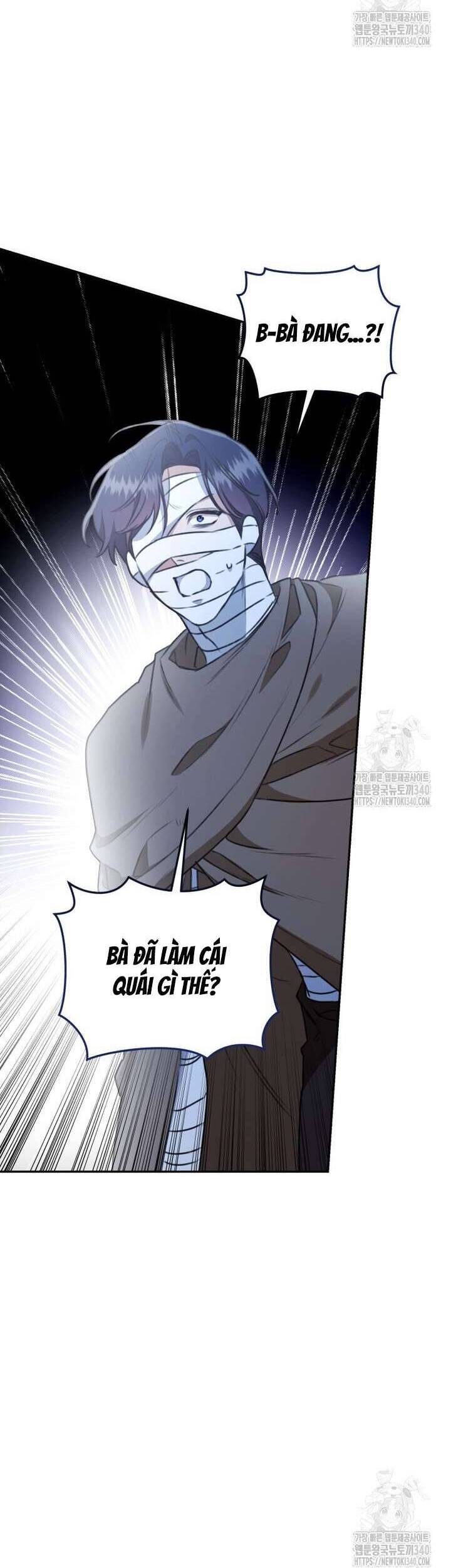 Khu Rừng Hoang Dã Chap 32 - Next Chap 33