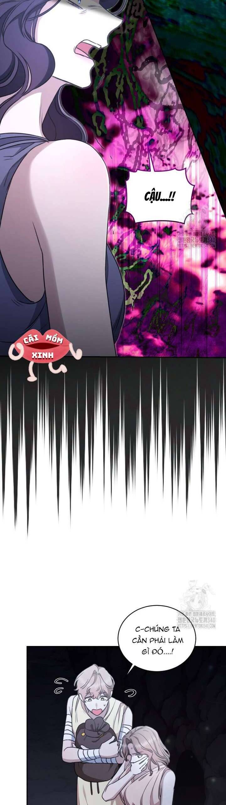 Khu Rừng Hoang Dã Chap 32 - Next Chap 33