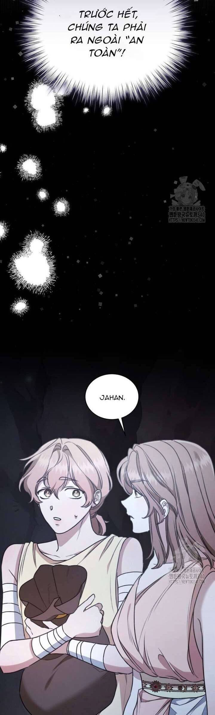 Khu Rừng Hoang Dã Chap 32 - Next Chap 33