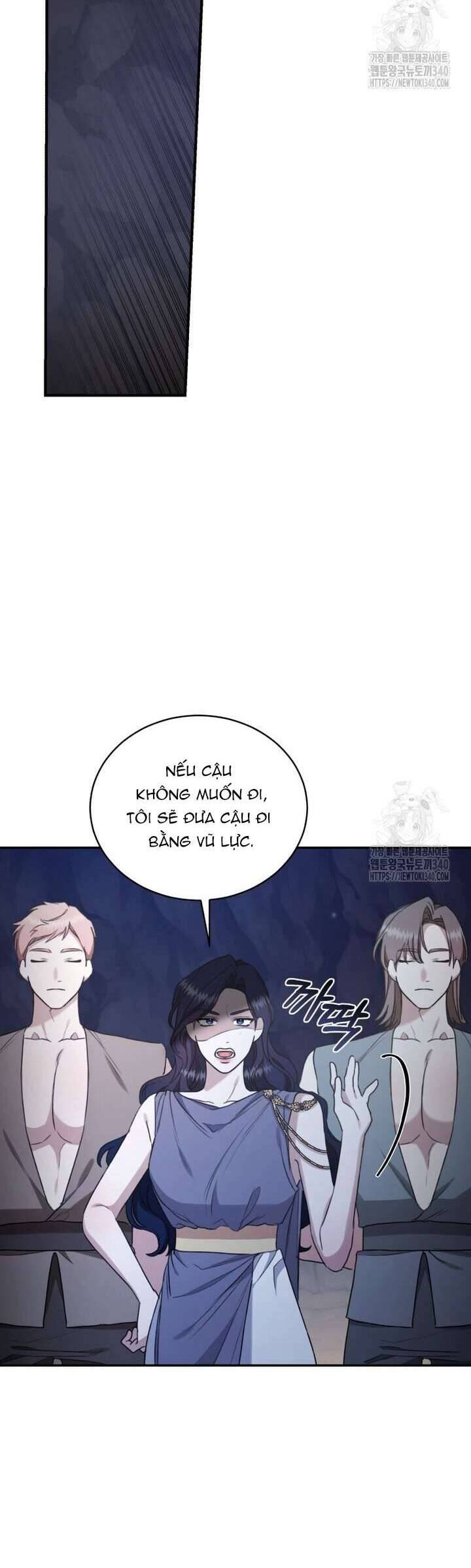 Khu Rừng Hoang Dã Chap 32 - Next Chap 33
