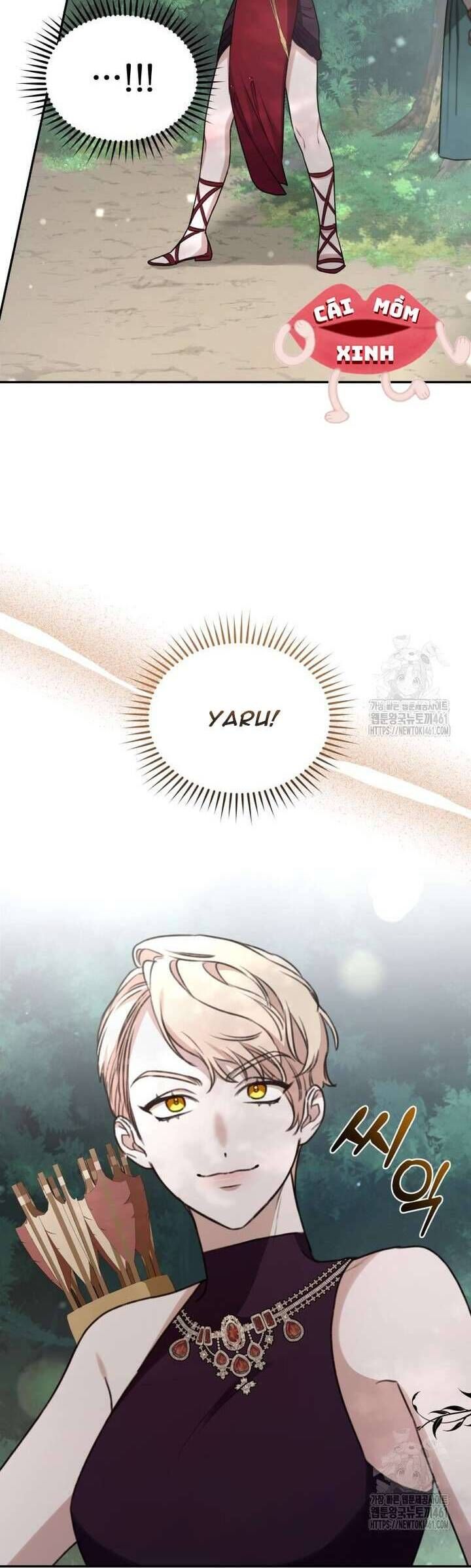 Khu Rừng Hoang Dã Chap 43 - Next Chap 44