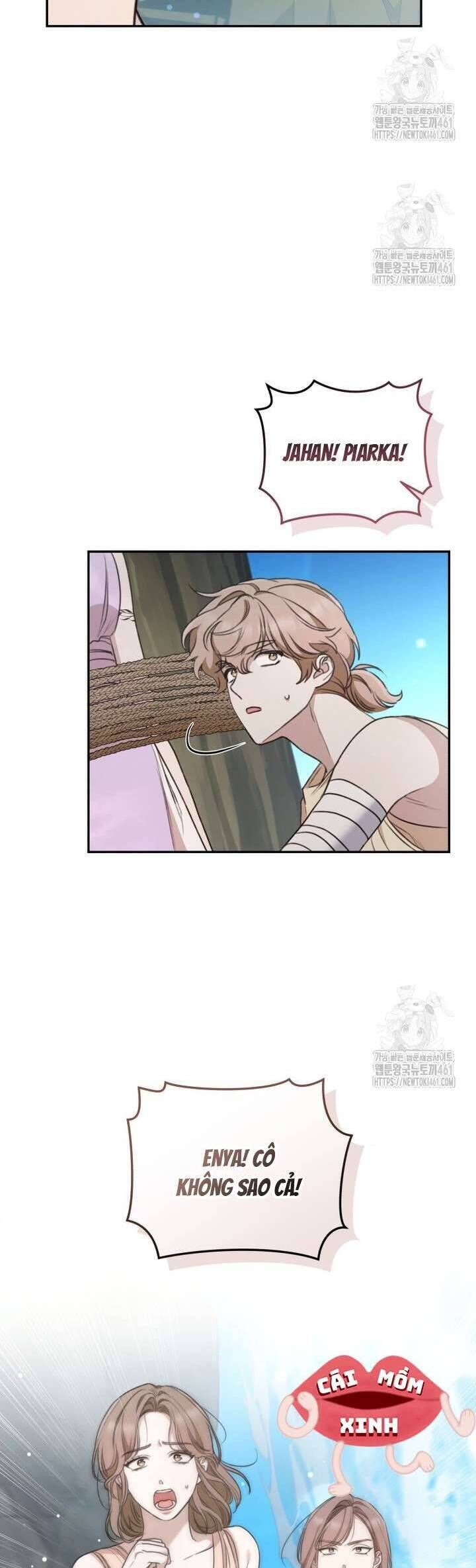 Khu Rừng Hoang Dã Chap 43 - Next Chap 44