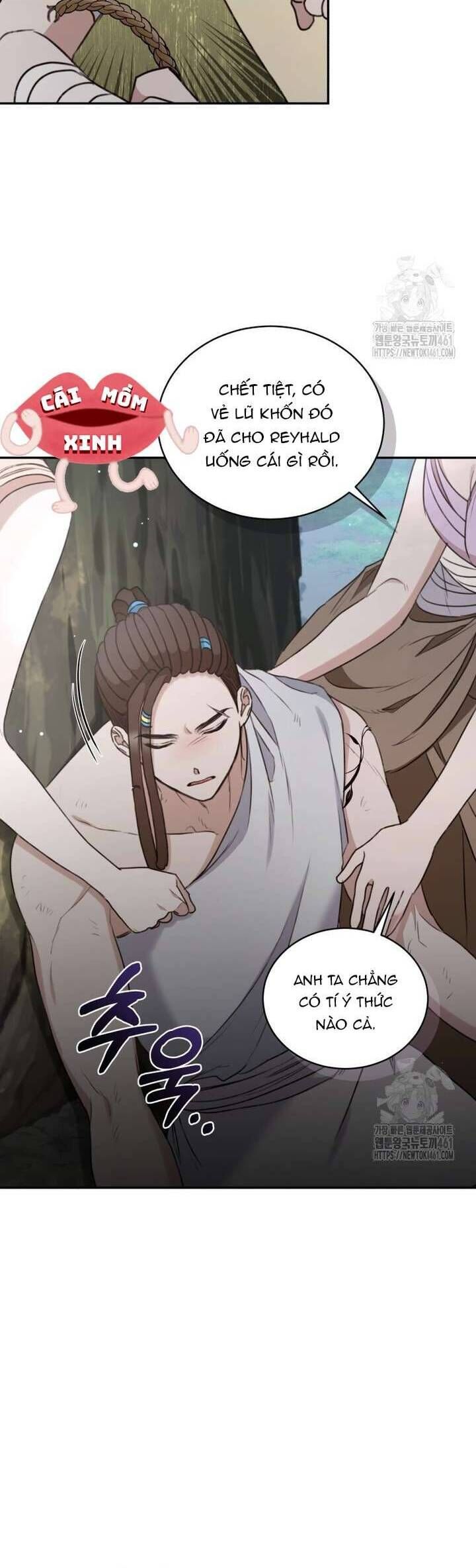 Khu Rừng Hoang Dã Chap 43 - Next Chap 44