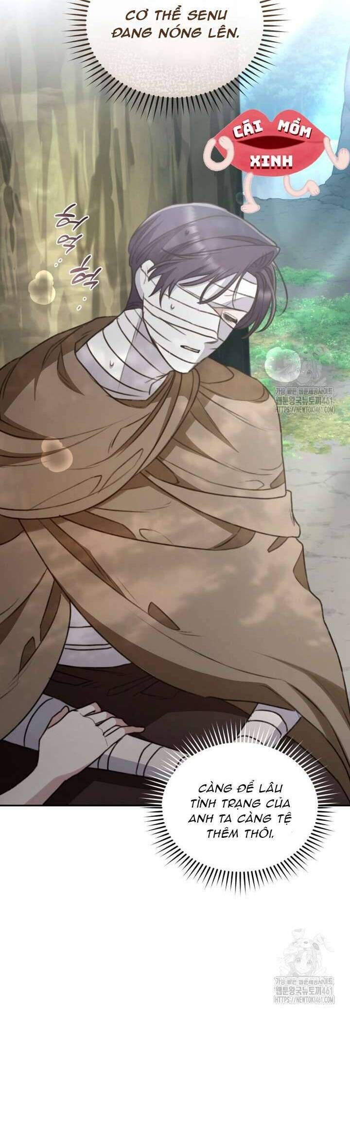 Khu Rừng Hoang Dã Chap 43 - Next Chap 44