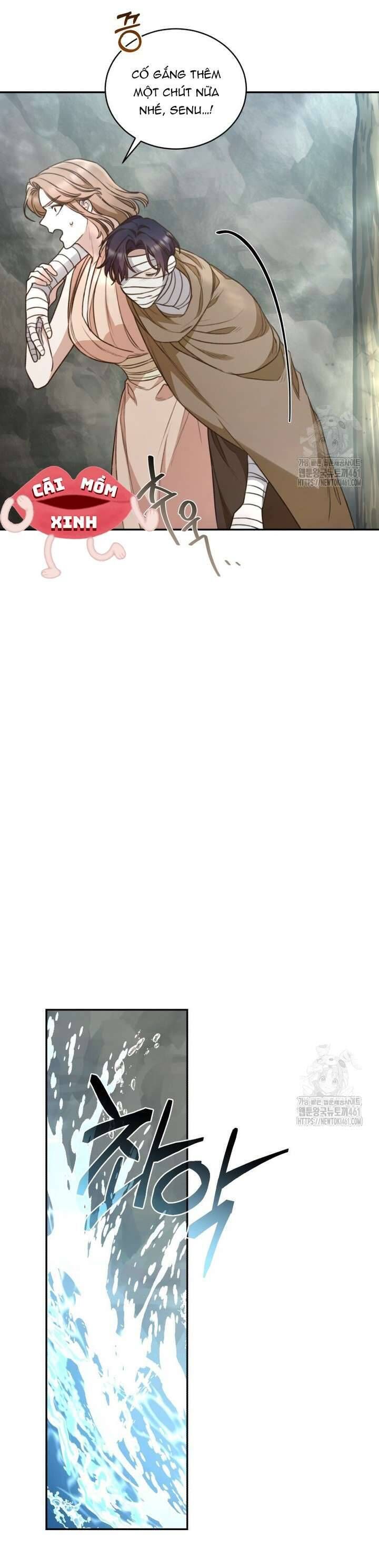 Khu Rừng Hoang Dã Chap 43 - Next Chap 44