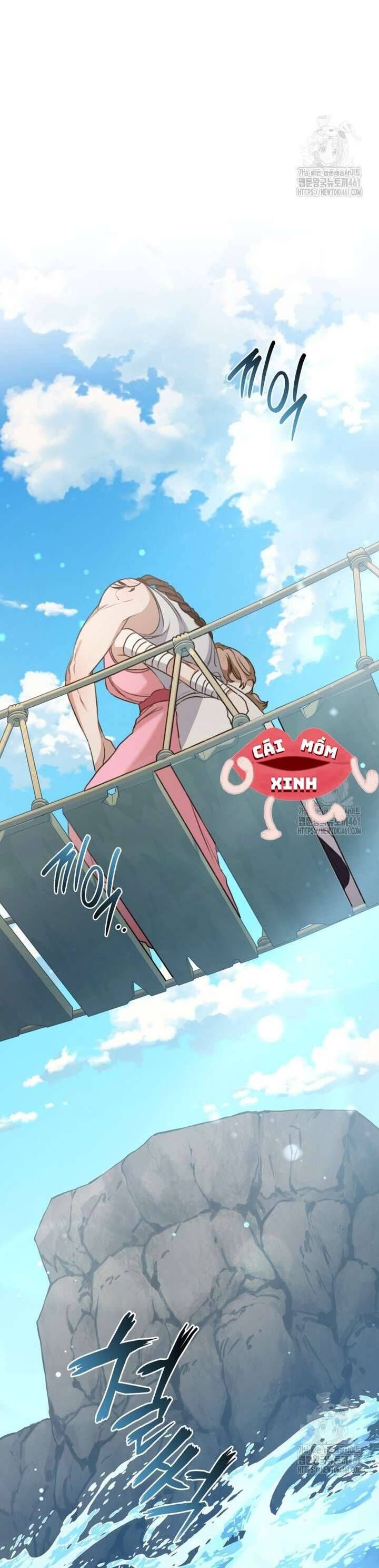 Khu Rừng Hoang Dã Chap 43 - Next Chap 44