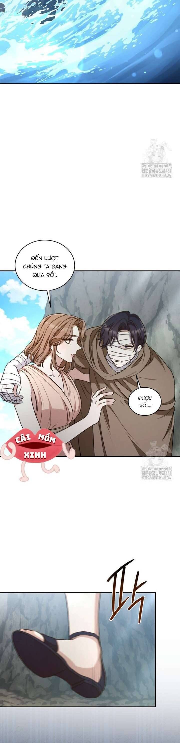 Khu Rừng Hoang Dã Chap 43 - Next Chap 44