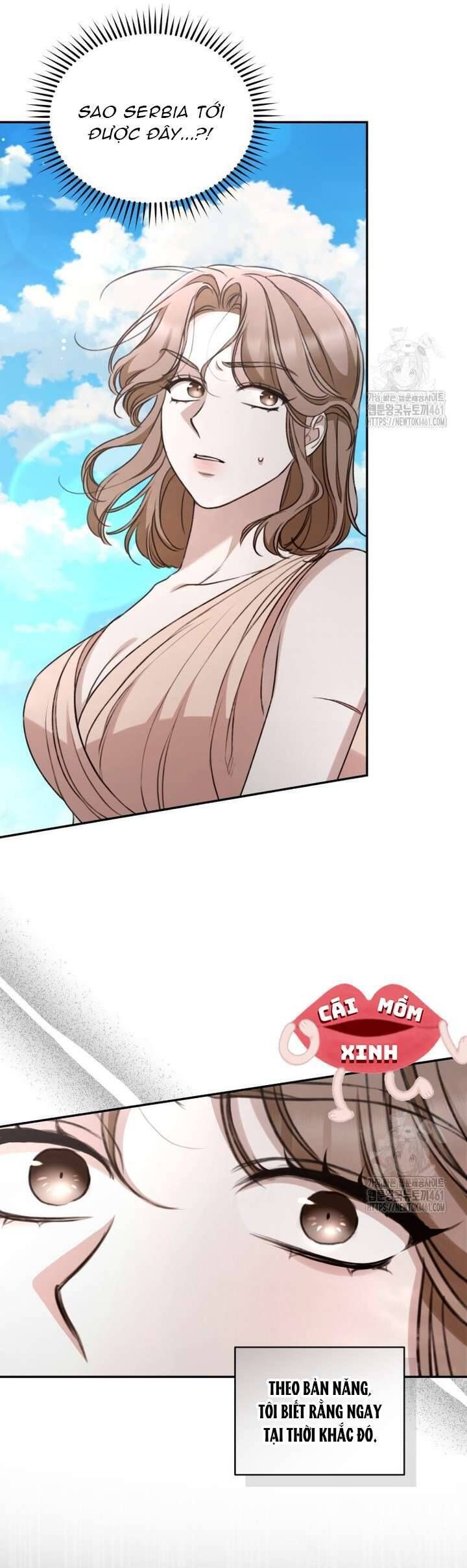 Khu Rừng Hoang Dã Chap 43 - Next Chap 44