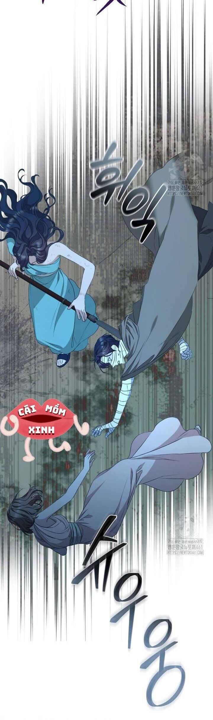 Khu Rừng Hoang Dã Chap 43 - Next Chap 44