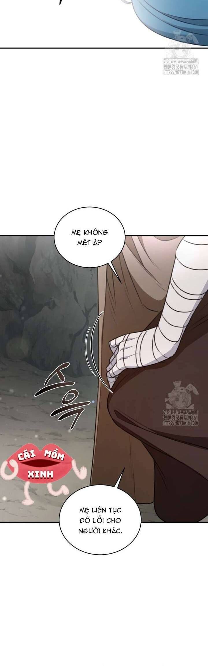 Khu Rừng Hoang Dã Chap 43 - Next Chap 44